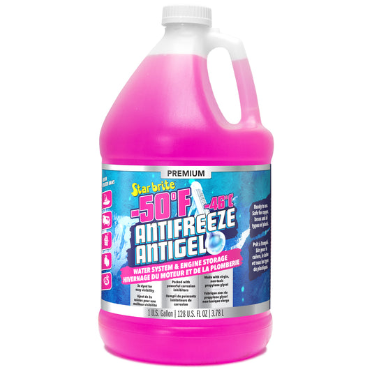 -50°F Premium Antifreeze