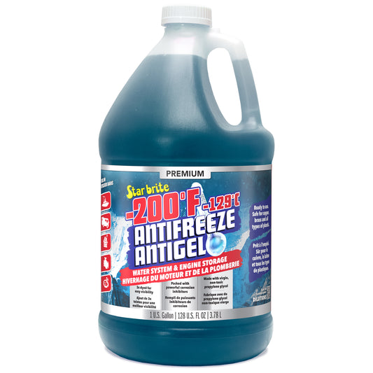 -200°F Red Non-Toxic PG Premium Antifreeze