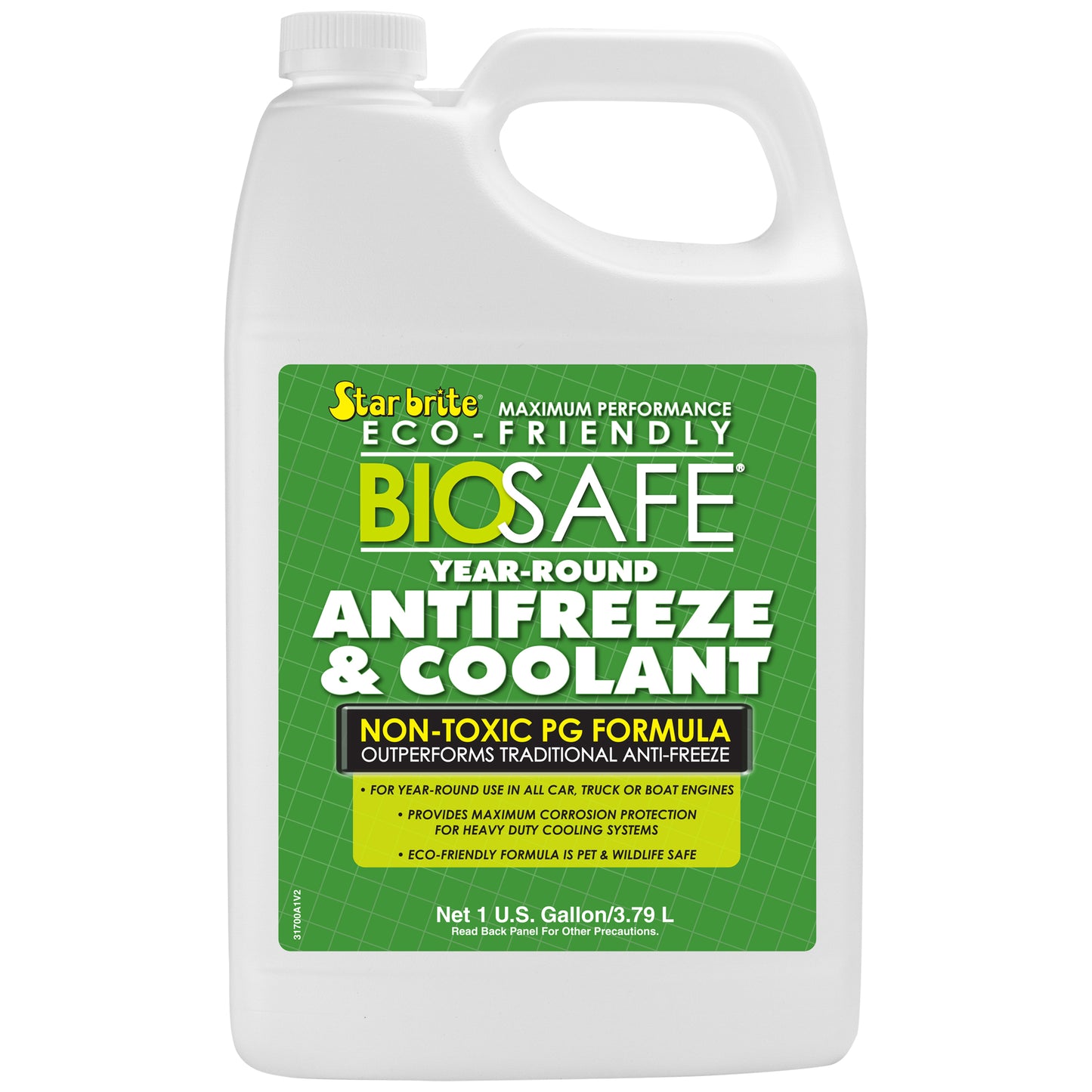 Bio Safe PG Antifreeze & Coolant