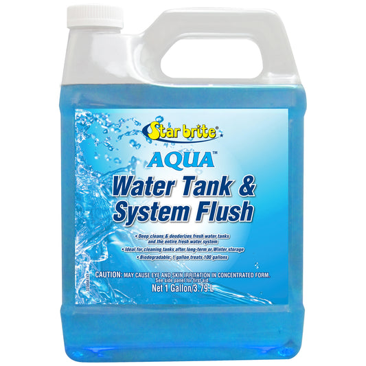 Aqua Water Tank & System Flush