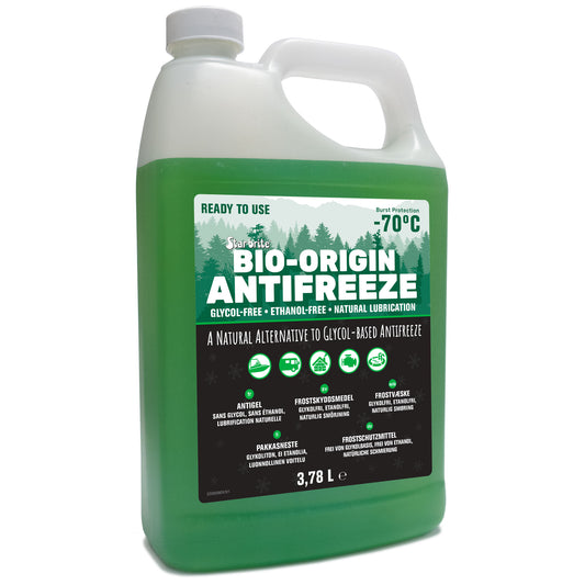 -100°F PG Bio-Origin RV & Marine Antifreeze