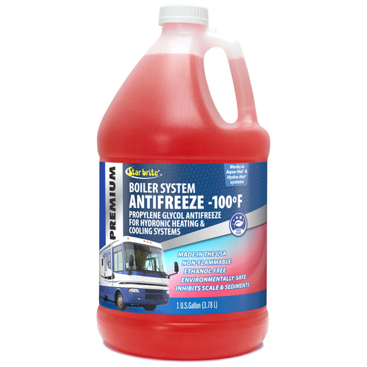 Premium -100°F Boiler System Antifreeze