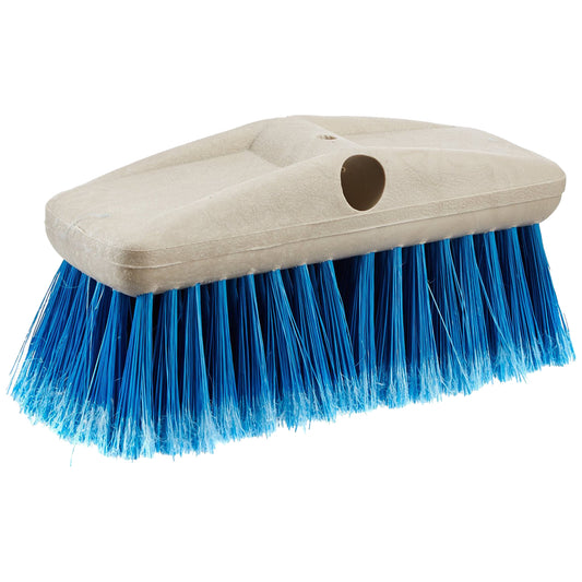 8" Medium Wash Brush - Extend-A-Brush Compatible - Blue