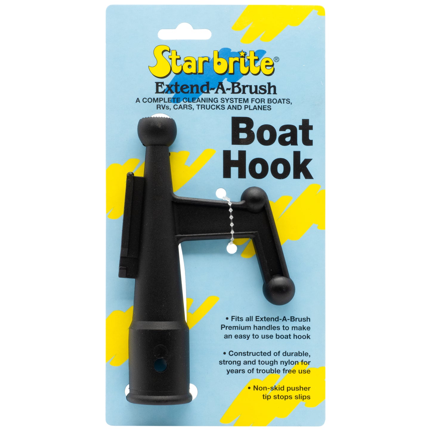 Extend-A-Brush Boat Hook Attachment - Universal Fit