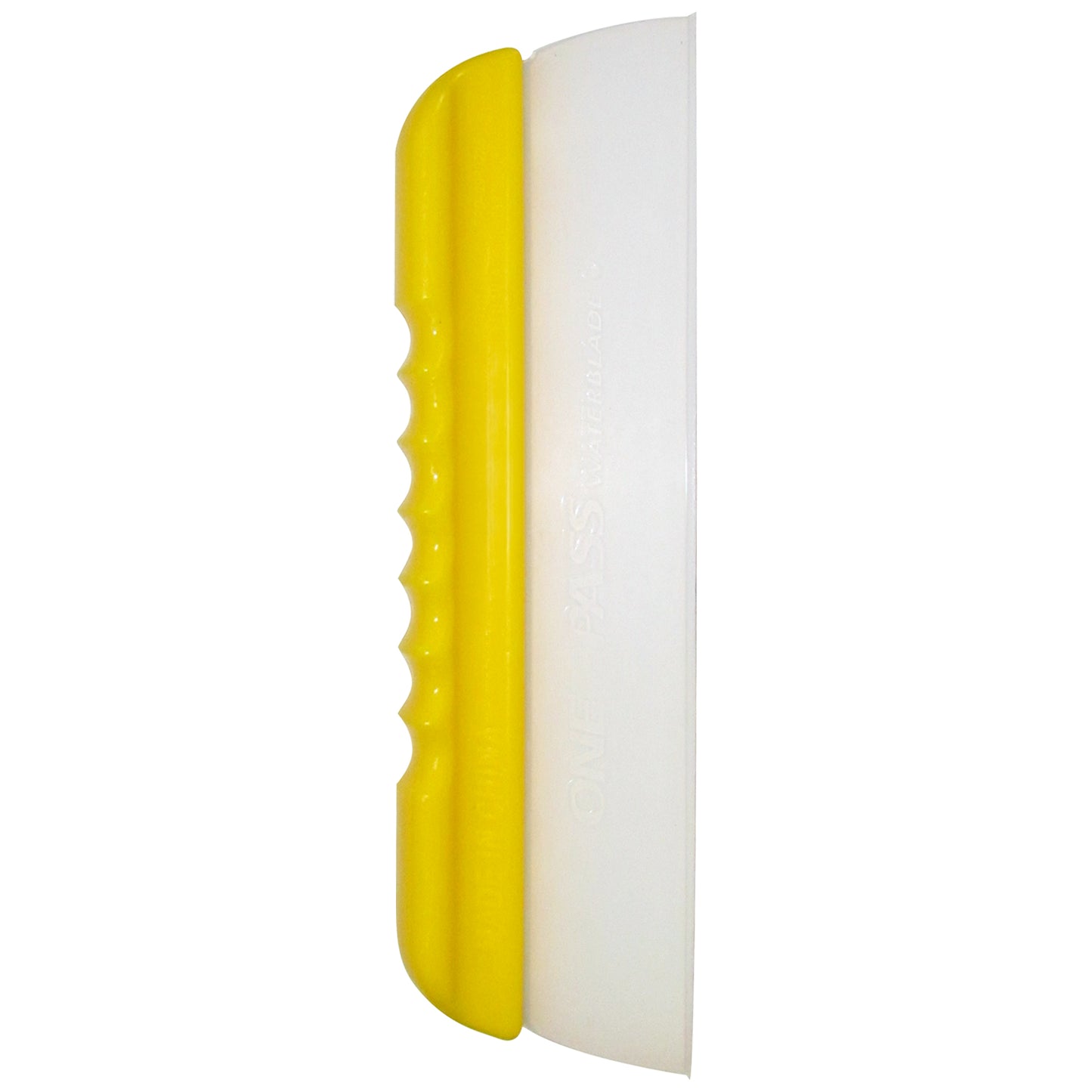 Water Squeegee - Silicone Blade, Scratch-Free, Ergonomic Handle