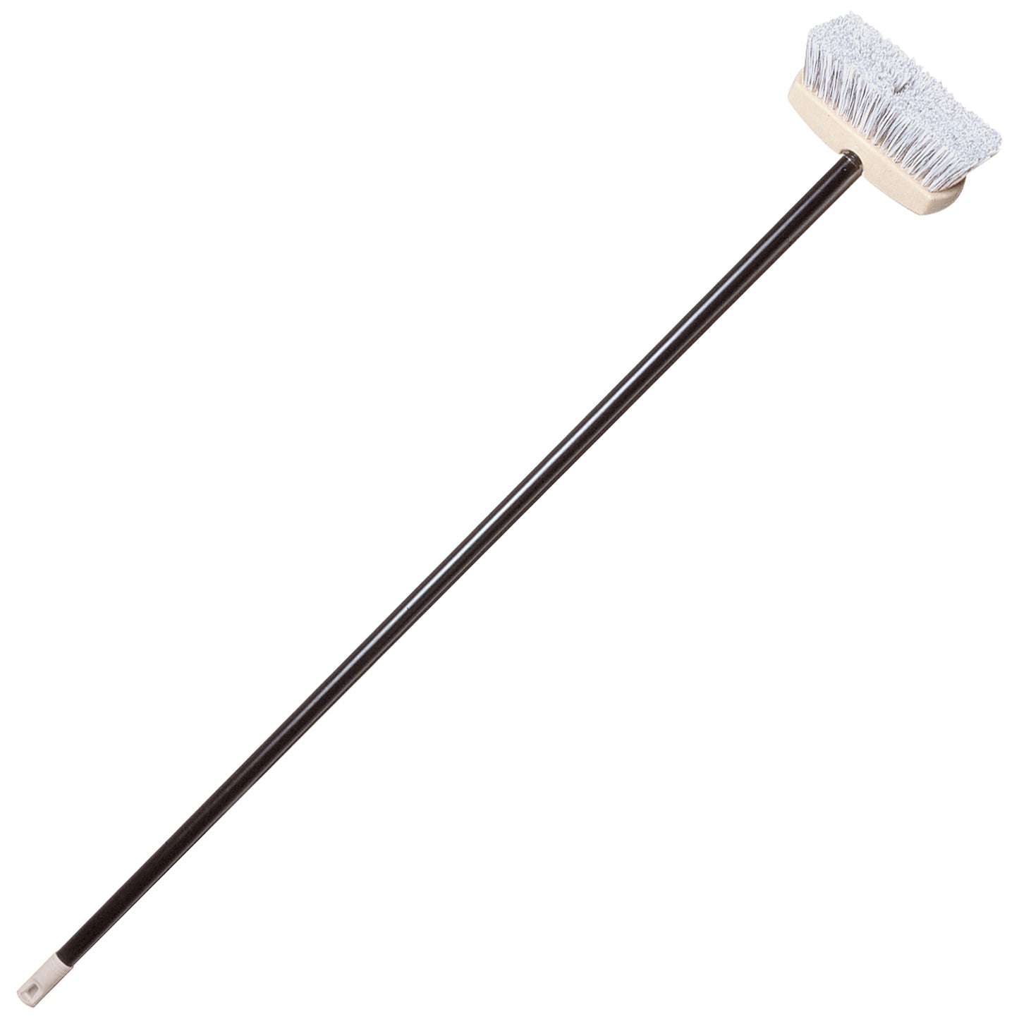 Durable Handle & Coarse Brush Combo - 4' Marine-Grade Cleaner