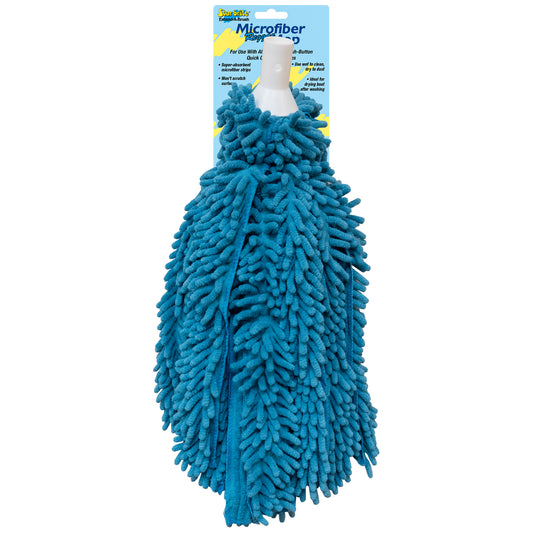 Microfiber Mop with Quick Connect – Fits Extend-A-Brush Handles