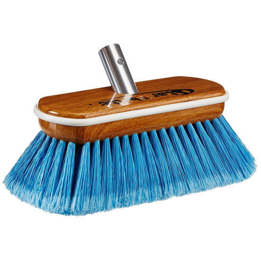 Extend-A-Brush Premium Medium Wash 8" Synthetic Wood Block Head