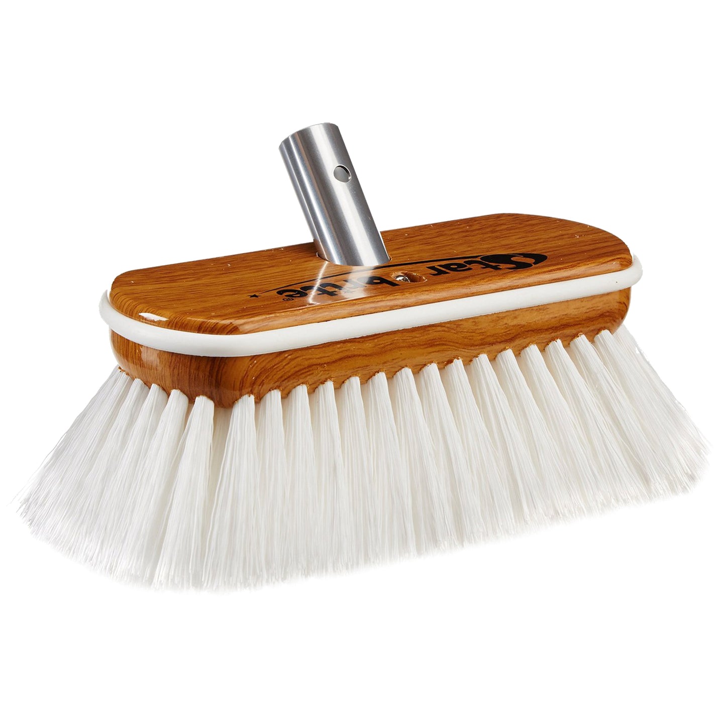 Extend-A-Brush Premium Stiff Wash 8" Synthetic Wood Block Brush