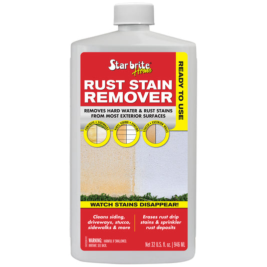 Rust Stain Remover