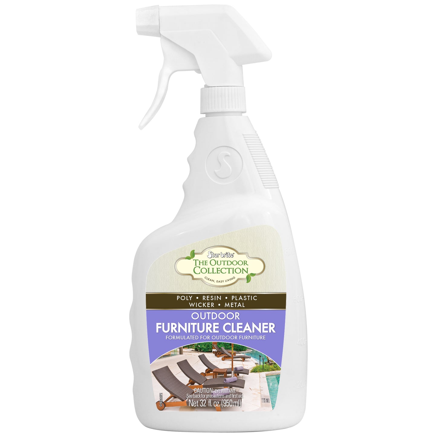 Outdoor Collection Furniture Spray - All-Surface Cleaner