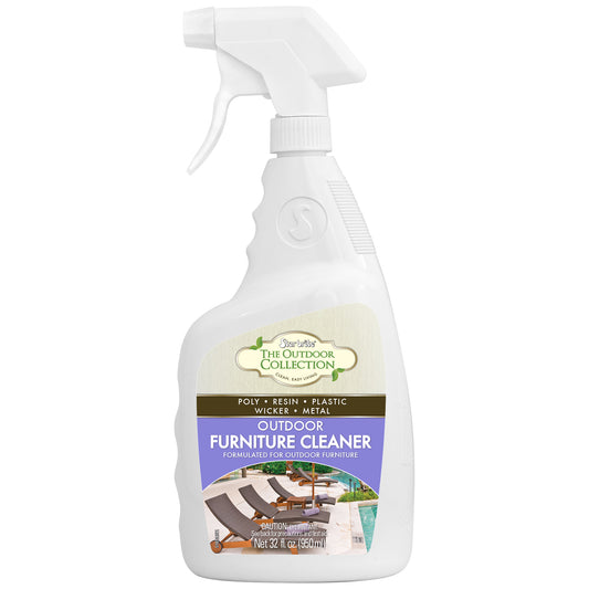 Outdoor Collection Furniture Spray - All-Surface Cleaner