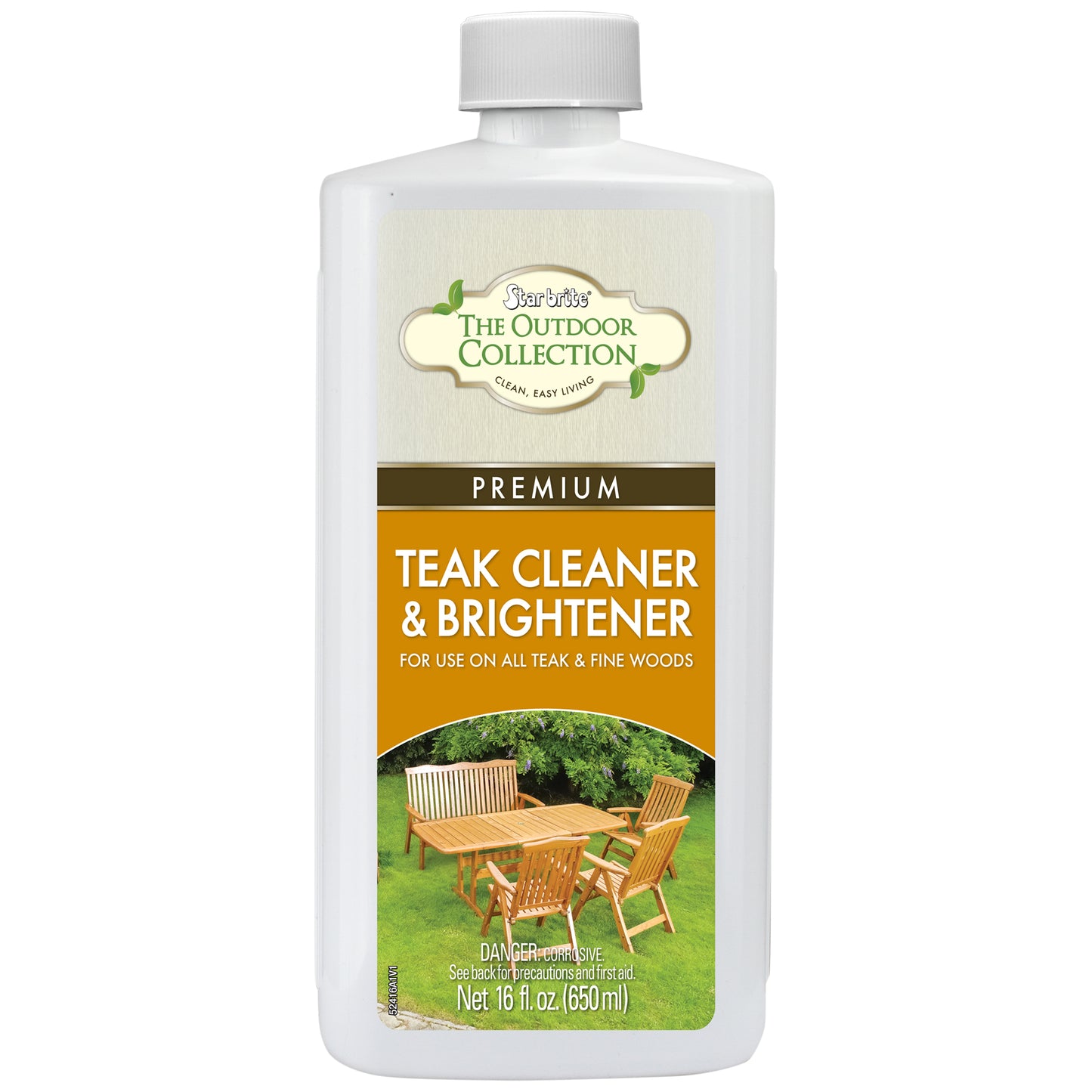 The Outdoor Collection Teak Cleaner & Brightener