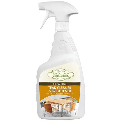 The Outdoor Collection Teak Cleaner & Brightener