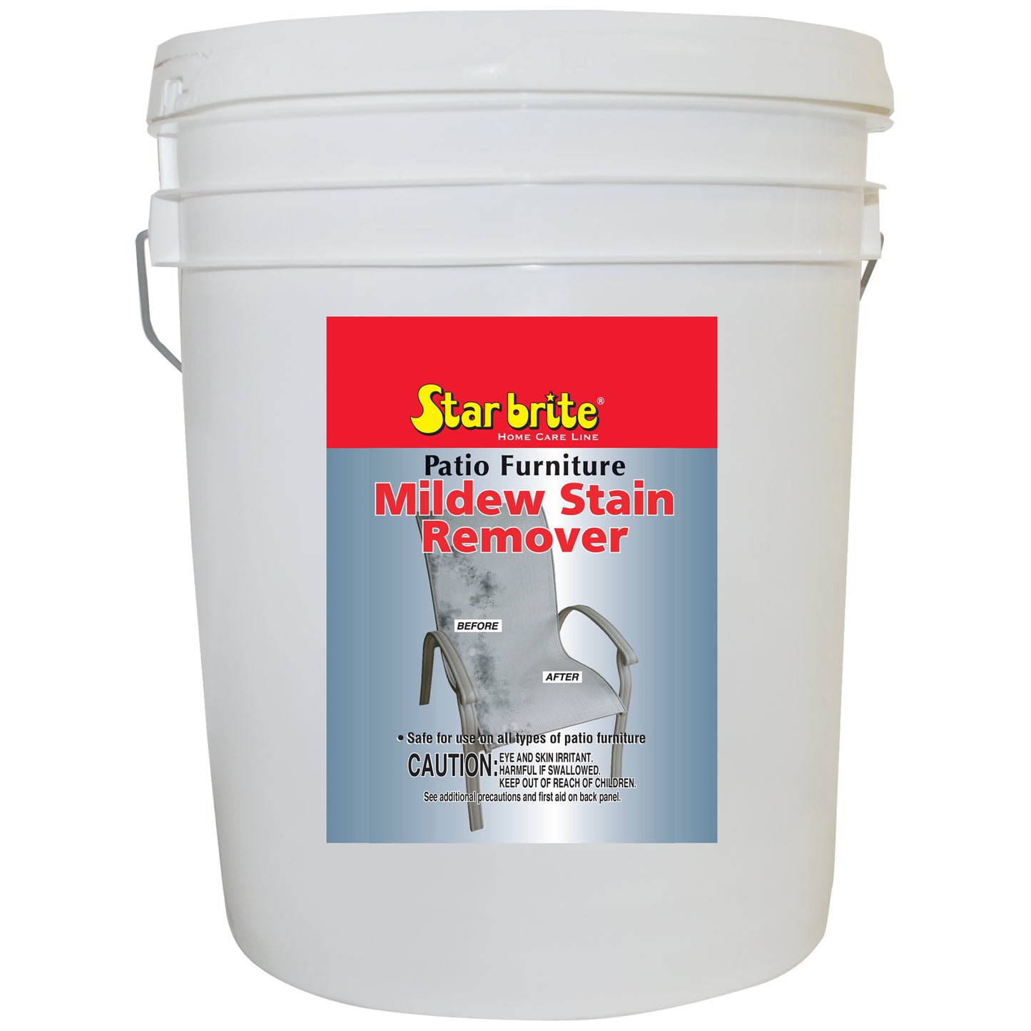 Outdoor Collection Mildew Stain Remover