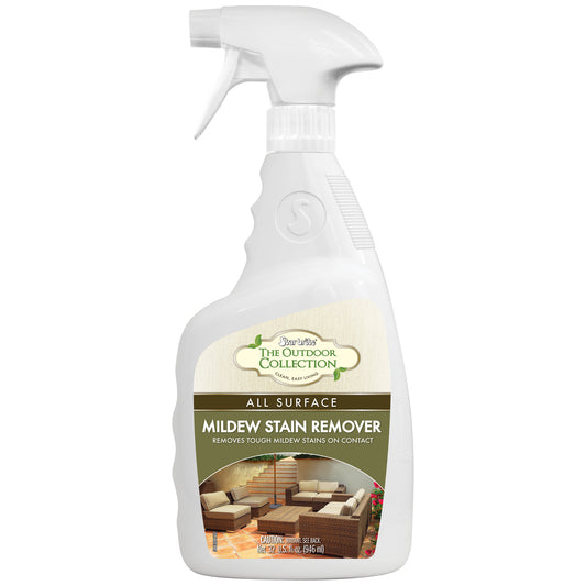 Outdoor Collection Mildew Stain Remover