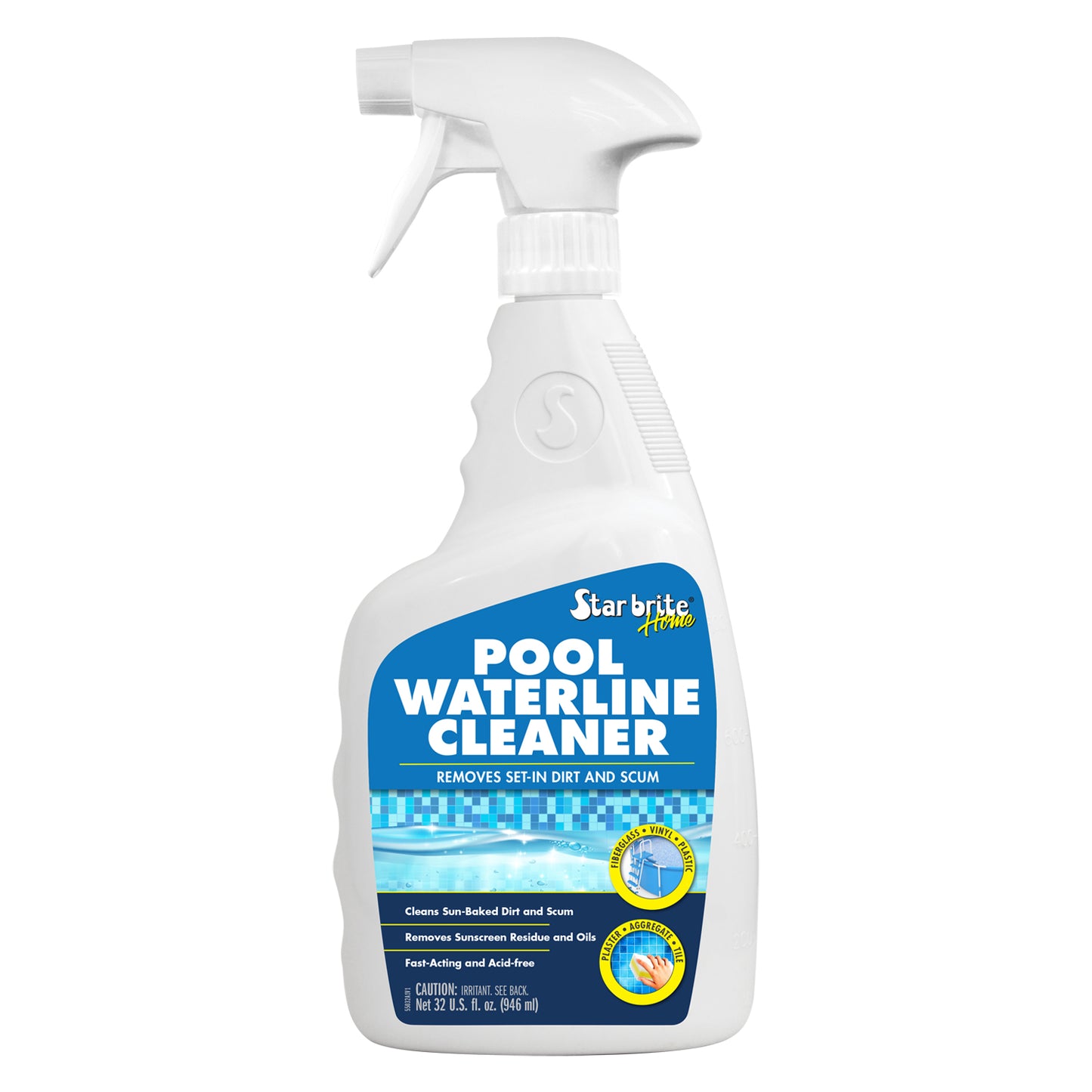 Pool Waterline Cleaner