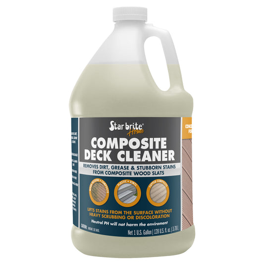 Composite Deck Cleaner