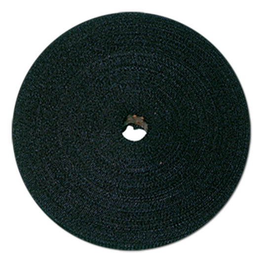 Webbing Black 1" x 100'