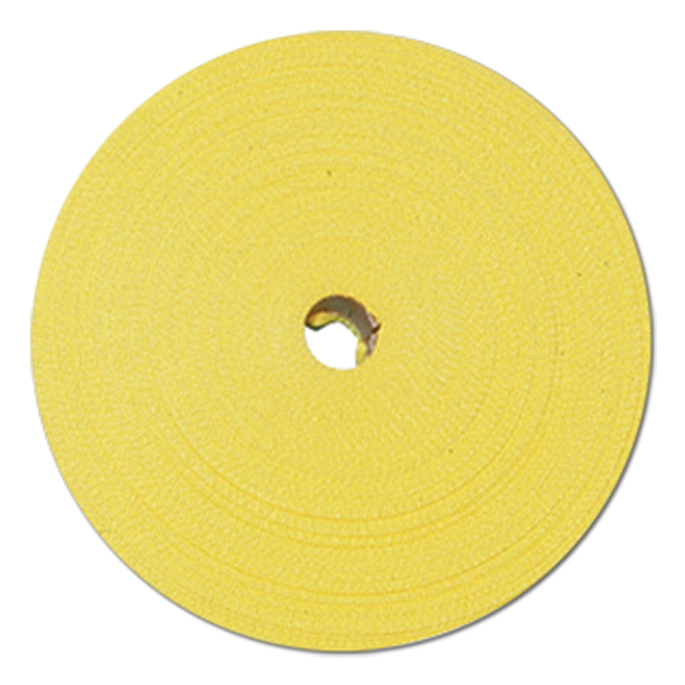 Webbing Yellow 1" x 100'