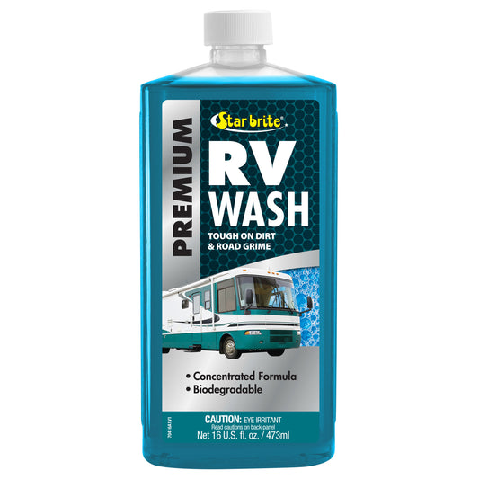 Premium RV Wash - Ultimate RV Exterior Cleaner