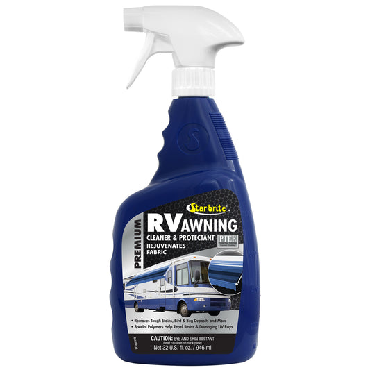 Premium RV Awning Cleaner & Protectant Spray