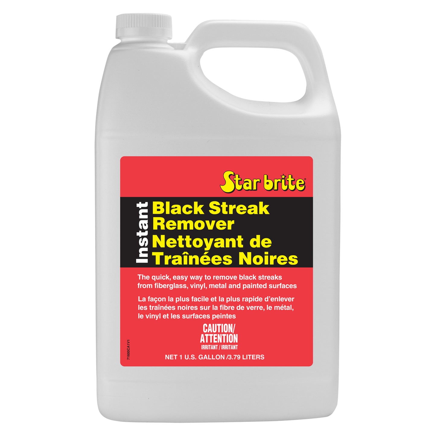 Black Streak Remover