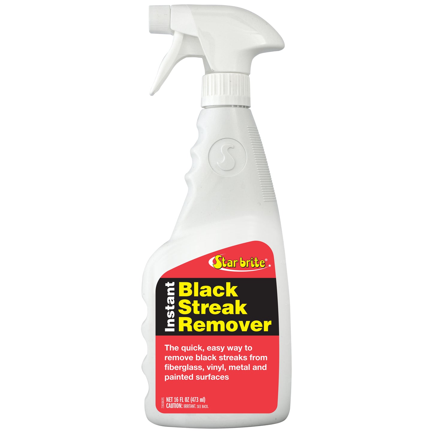 Black Streak Remover