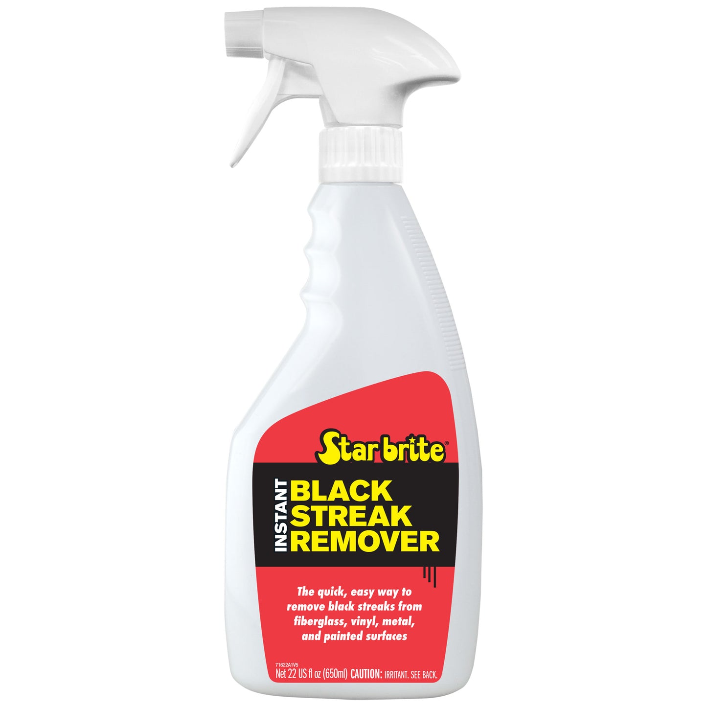 Black Streak Remover