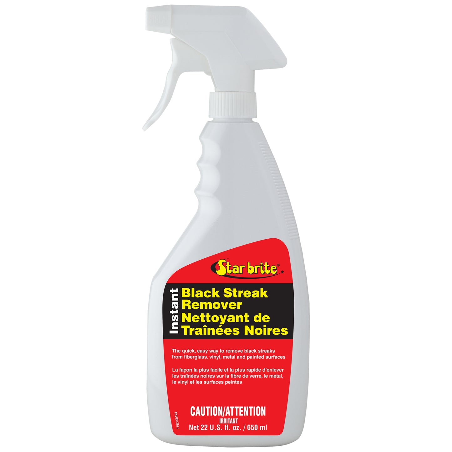 Black Streak Remover