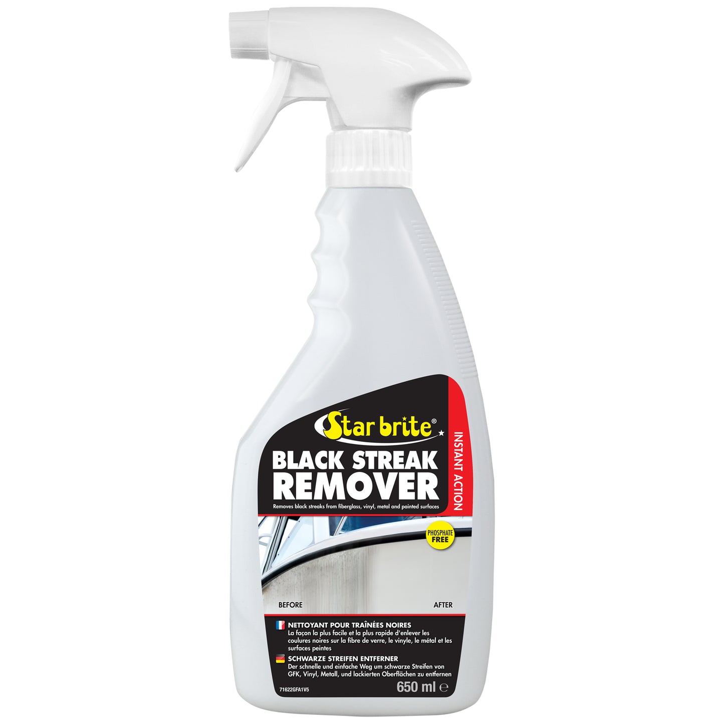 Black Streak Remover