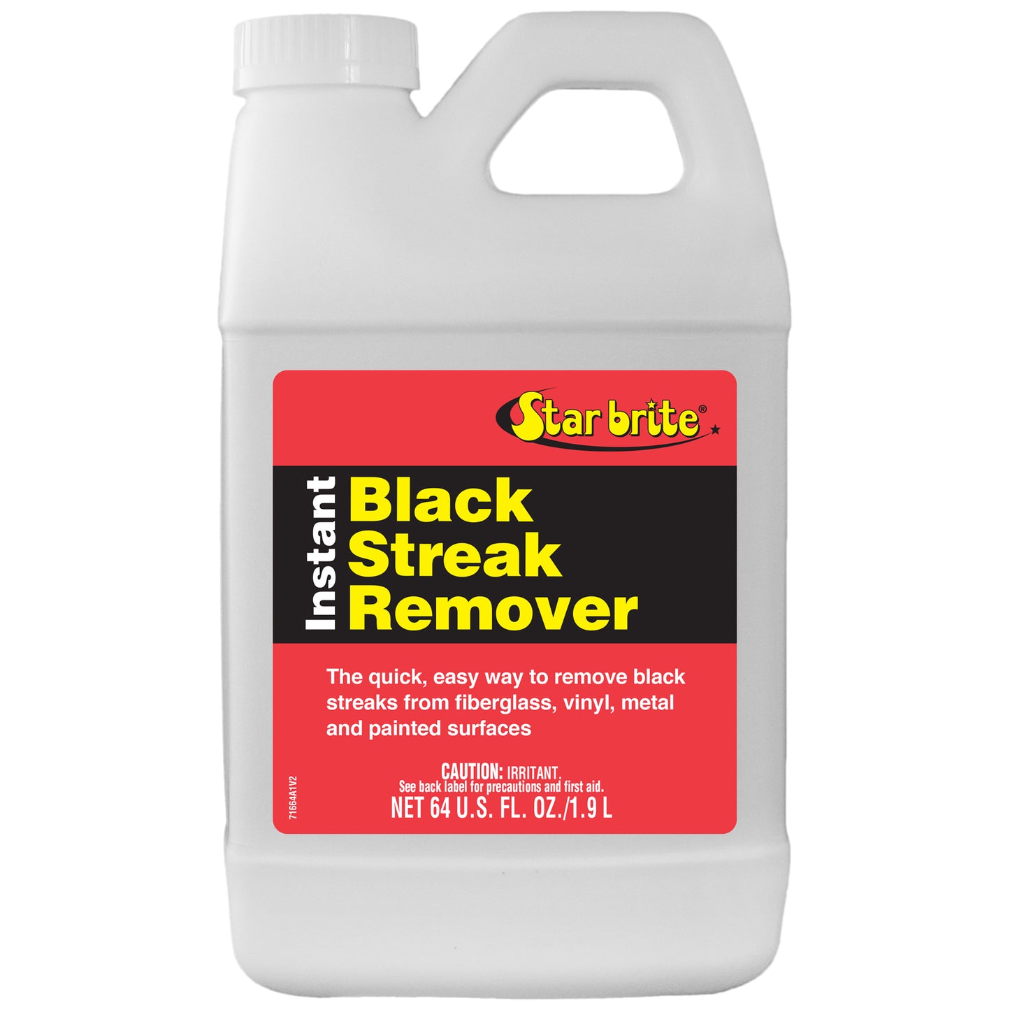 Black Streak Remover