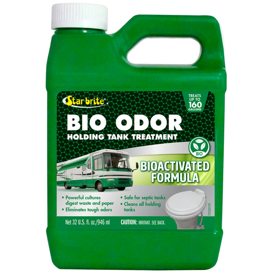 RV Bio Odor Enzyme Holding Tank Treatment