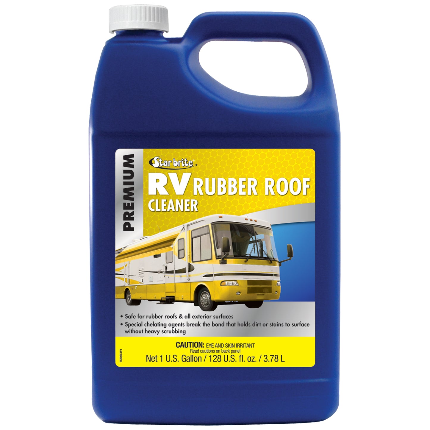 Premium RV Rubber Roof Cleaner