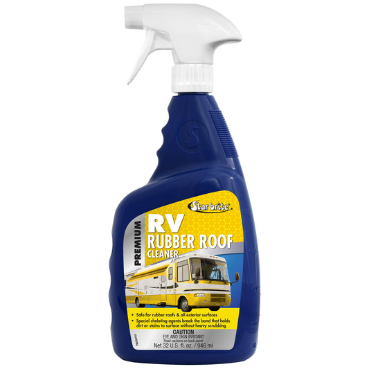 Premium RV Rubber Roof Cleaner