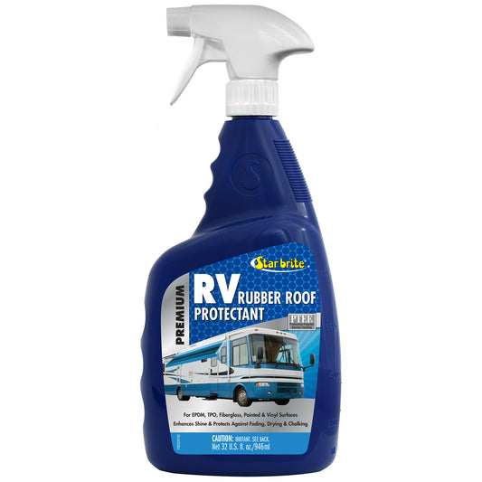 Premium RV Roof Care - Rubber Roof Protectant Spray