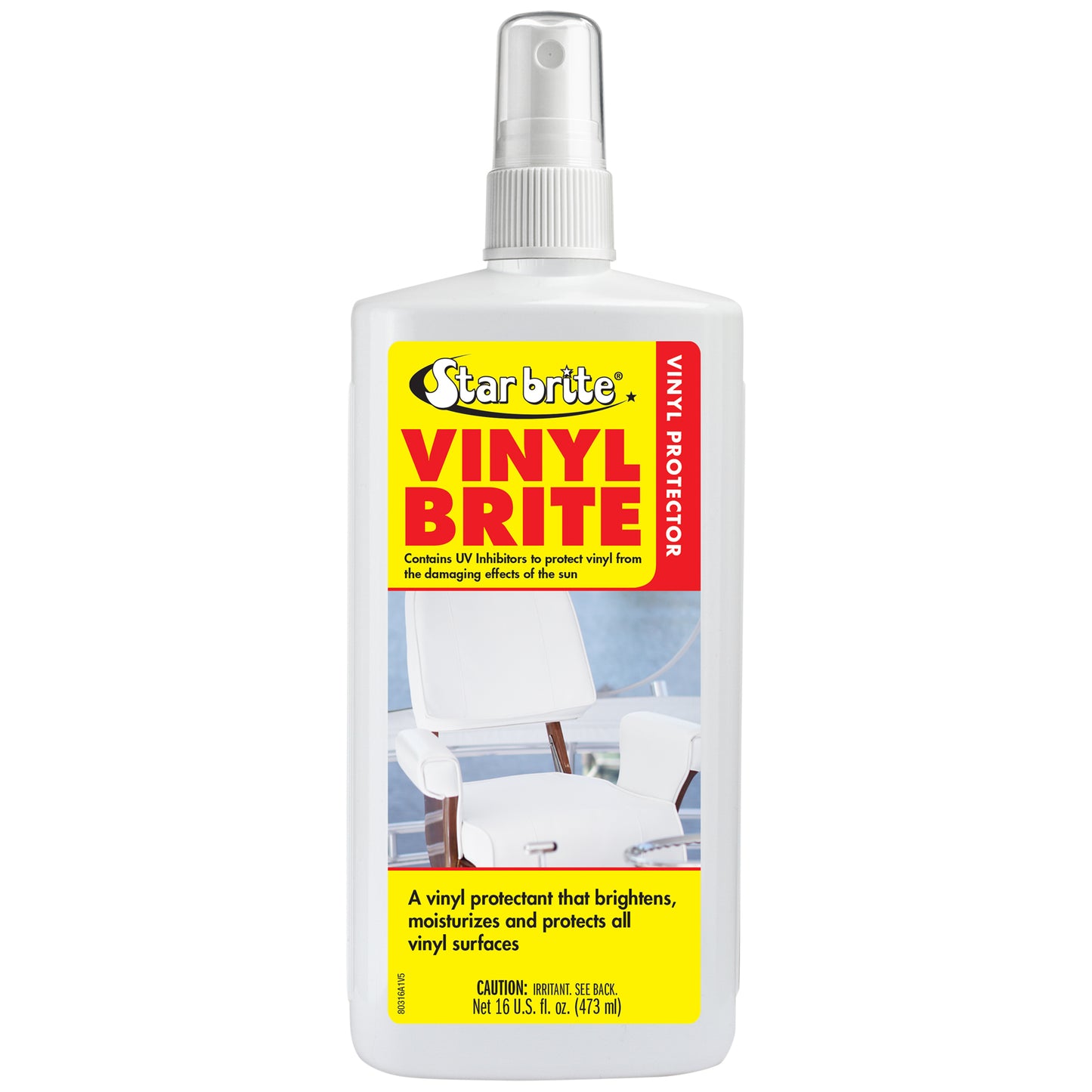 Vinyl Brite Protector