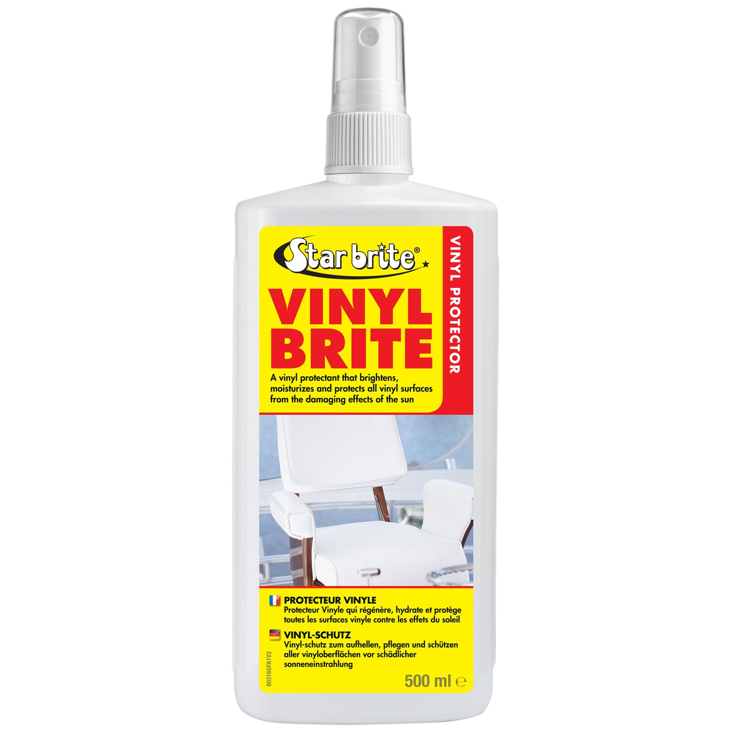 Vinyl Brite Protector