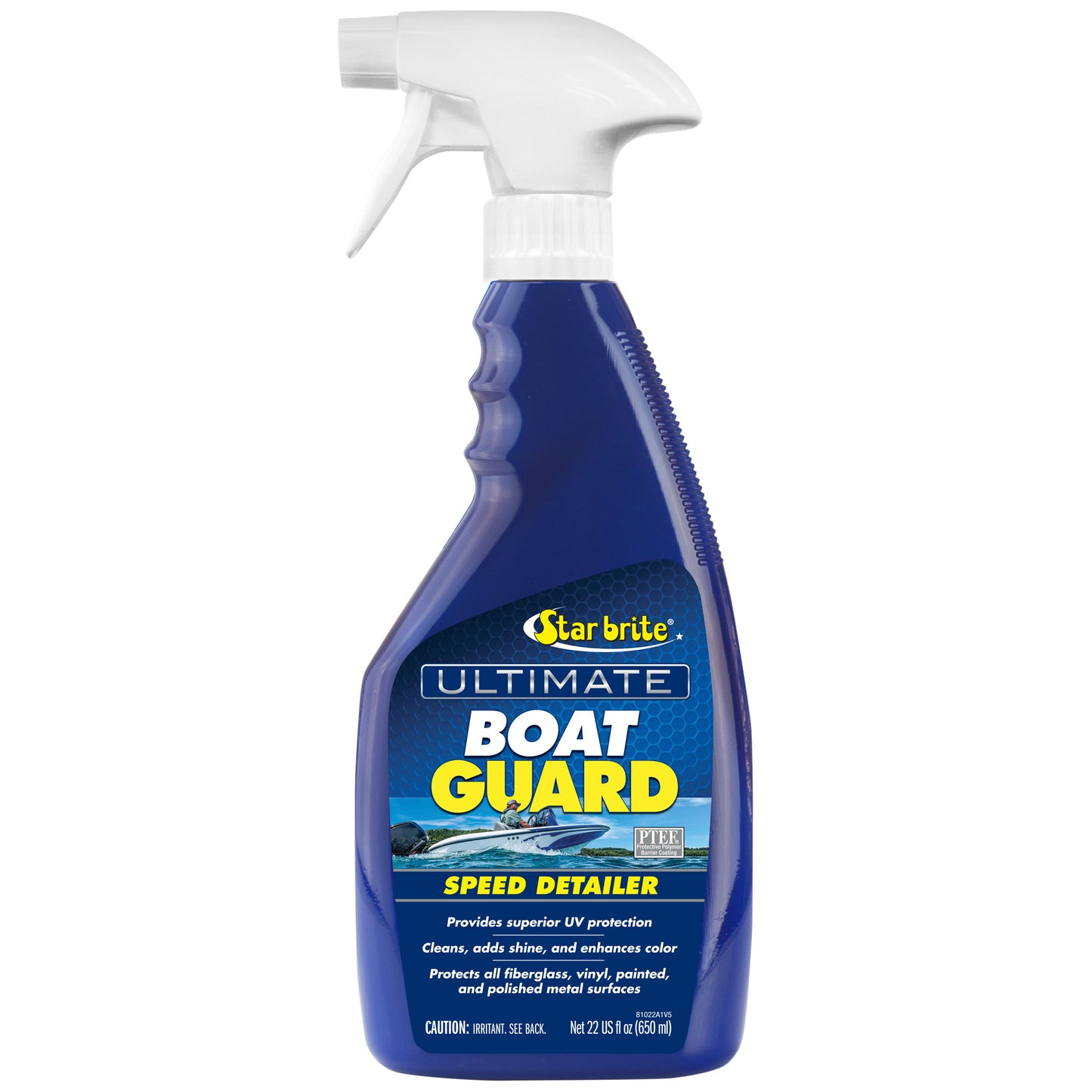 Boat Guard Speed Detailer & Protectant