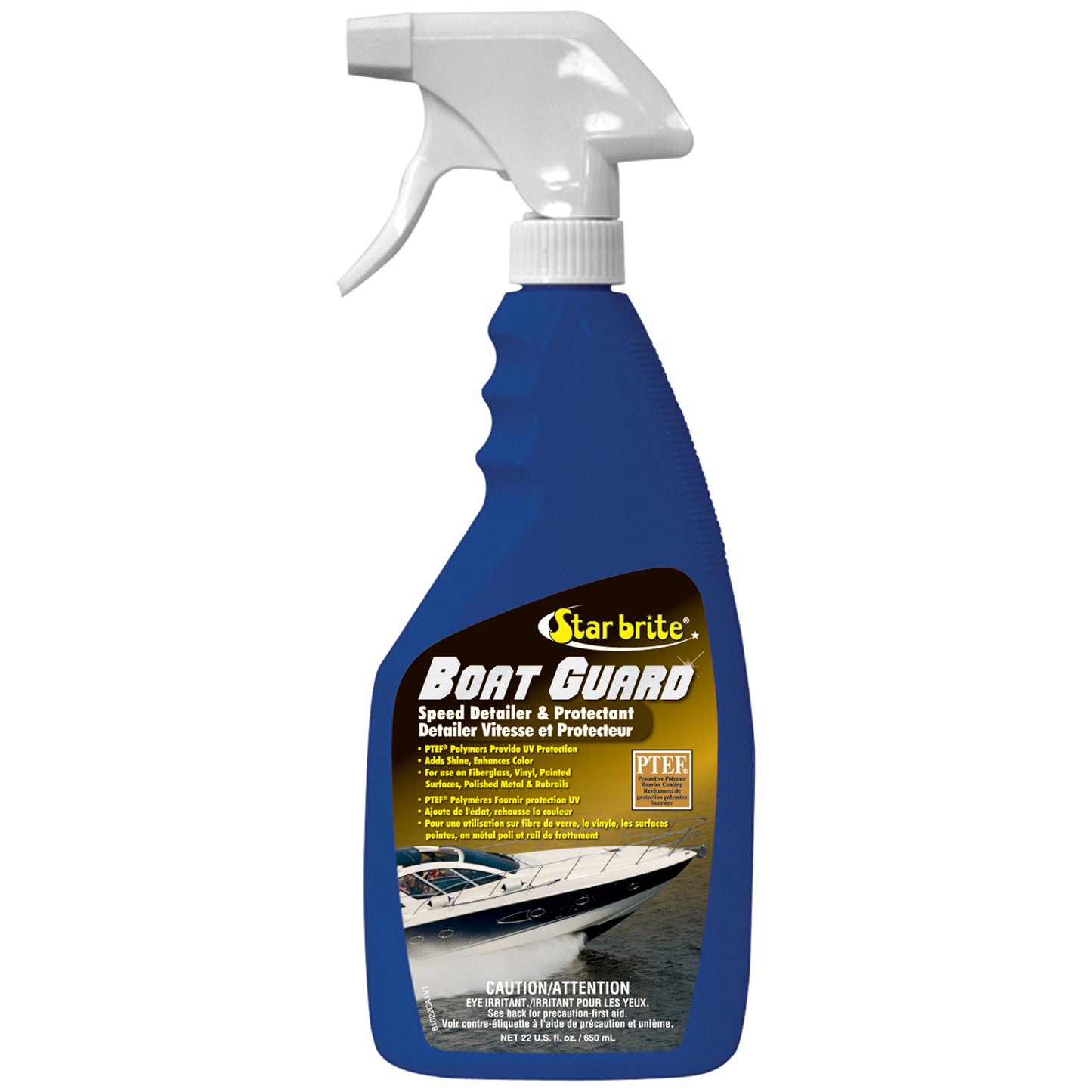 Boat Guard Speed Detailer & Protectant