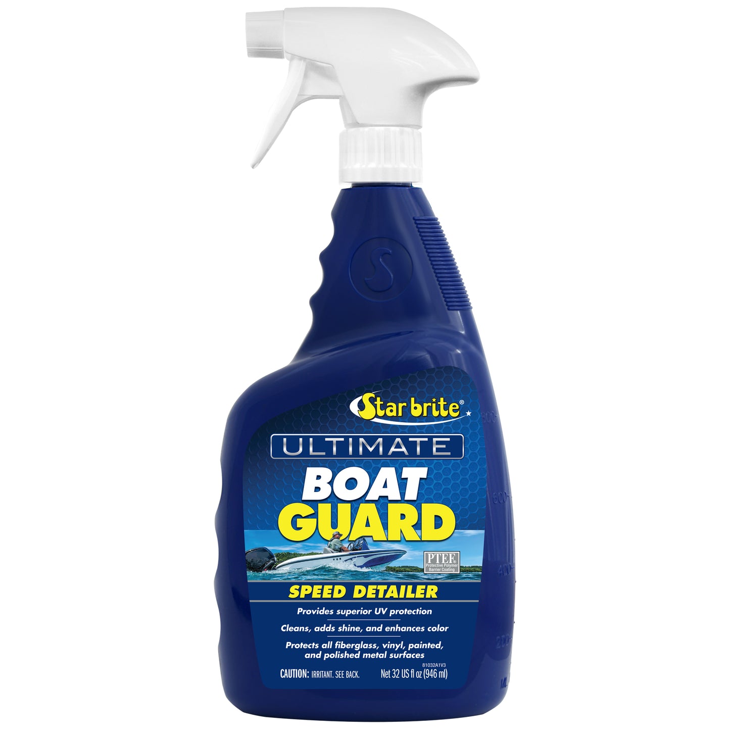 Boat Guard Speed Detailer & Protectant