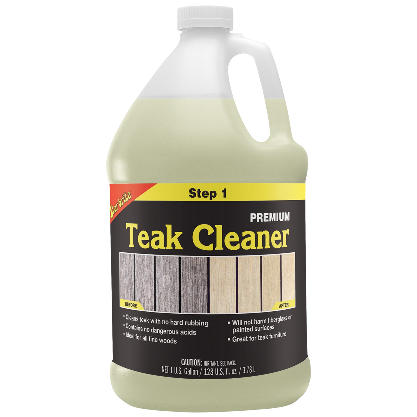 Premium Outdoor Teak Cleaner