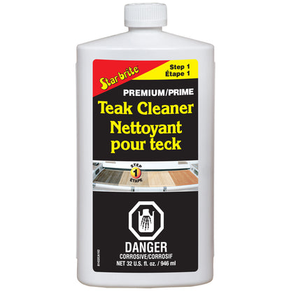 Premium Outdoor Teak Cleaner