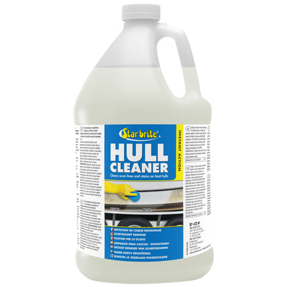 Instant Hull Cleaner - Wipe On, Rinse Off Formula