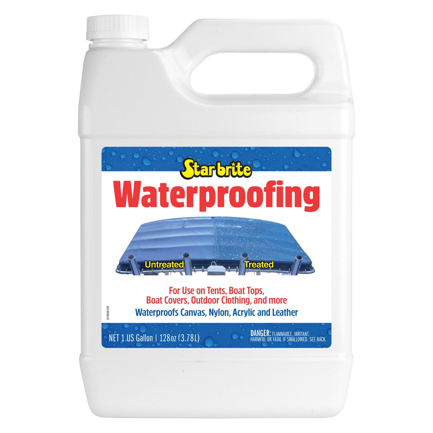 Waterproofing Spray & Stain Protection