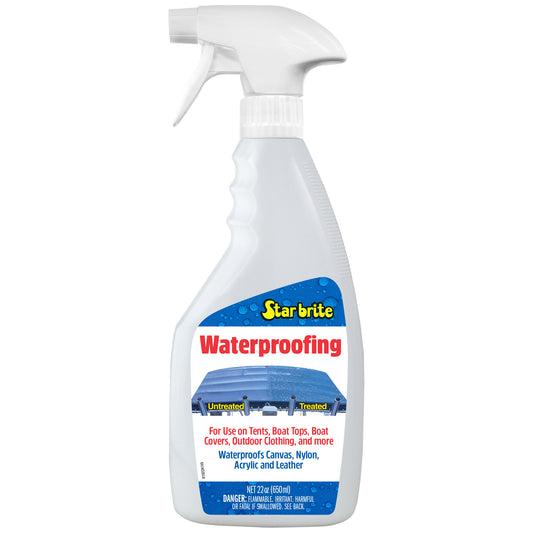 Waterproofing Spray & Stain Protection