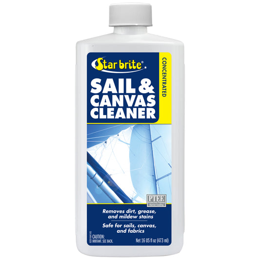 Concentrated Sail & Canvas Cleaner