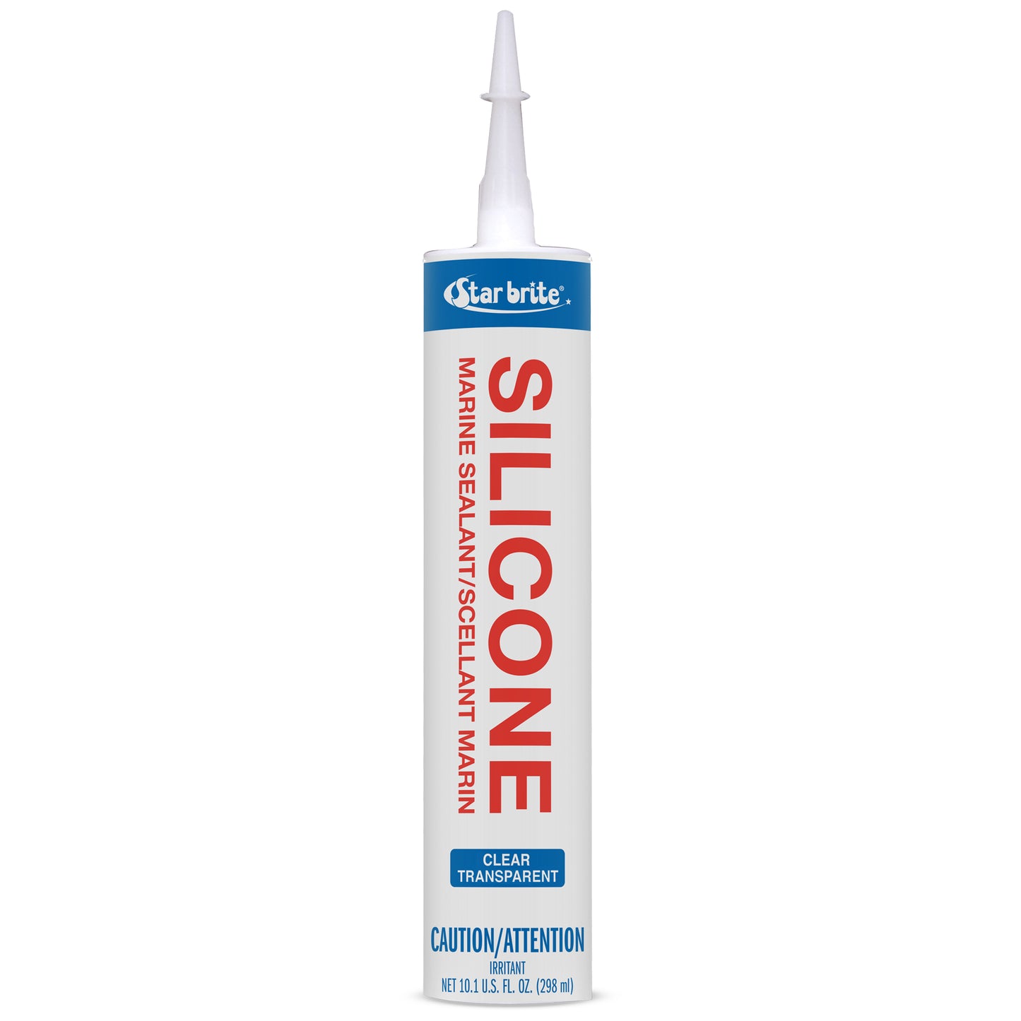 Silicone Sealant - Waterproof, UV Resistant