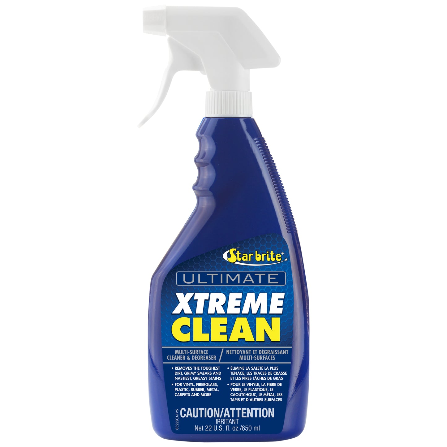 Ultimate Xtreme Clean - All-Surface Cleaner, Degreaser