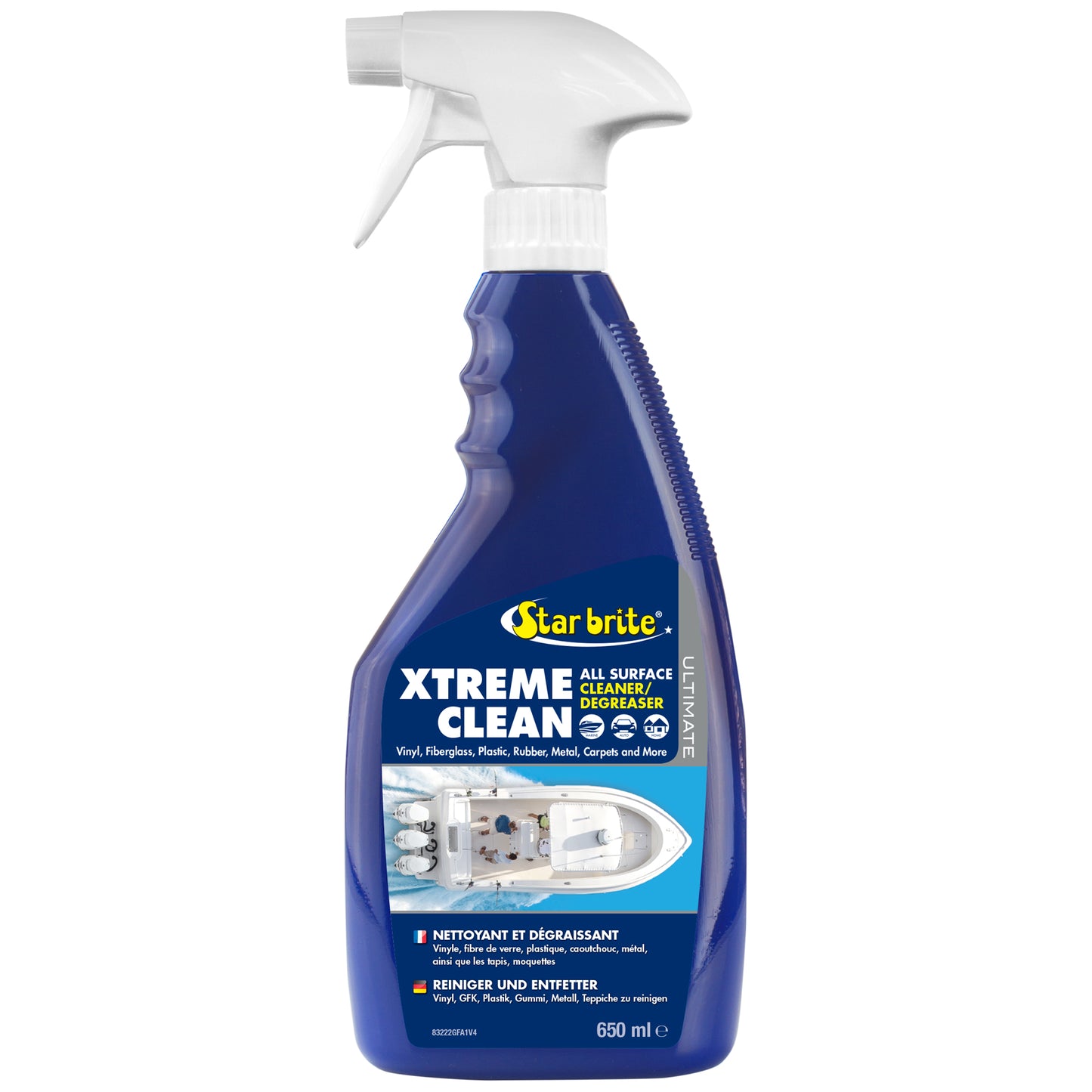 Ultimate Xtreme Clean - All-Surface Cleaner, Degreaser